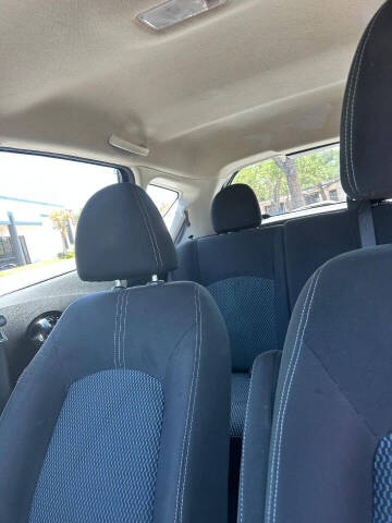 2016 Nissan Versa Note S