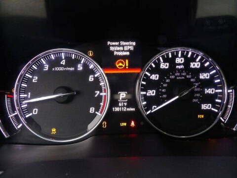 2014 Acura RLX w/Tech