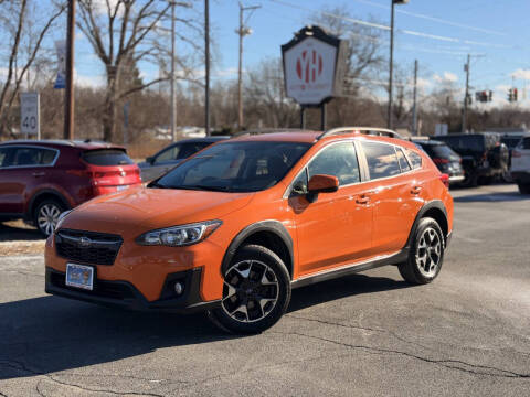 2019 Subaru Crosstrek 2.0i Premium