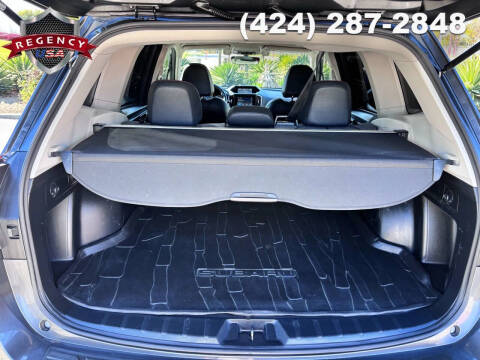 2021 Subaru Forester Sport