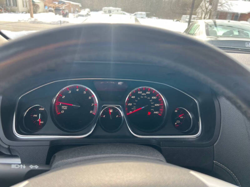 2014 GMC Acadia SLE-2
