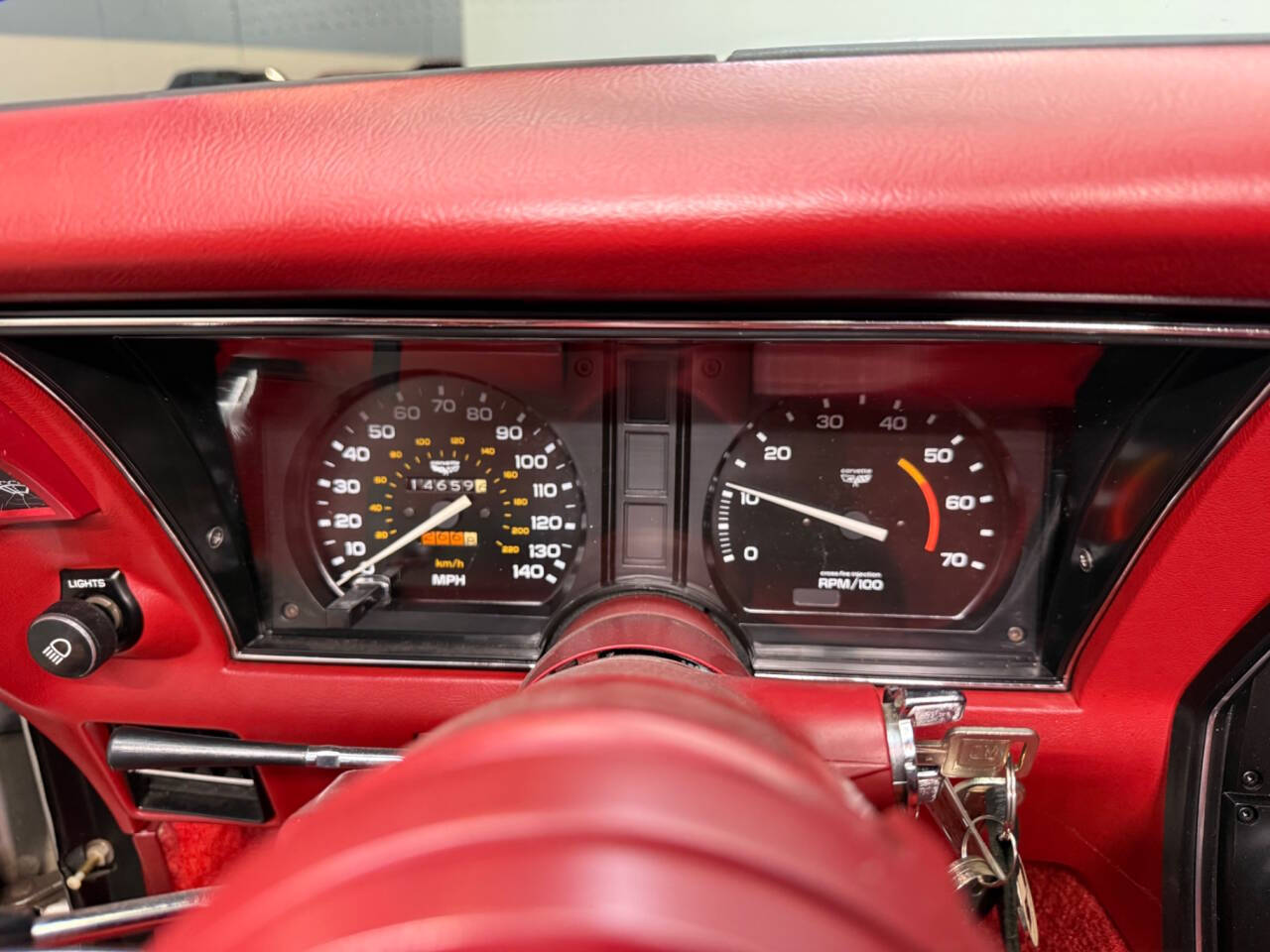 1982 Chevrolet Corvette 18