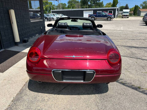 2004 Ford Thunderbird Deluxe