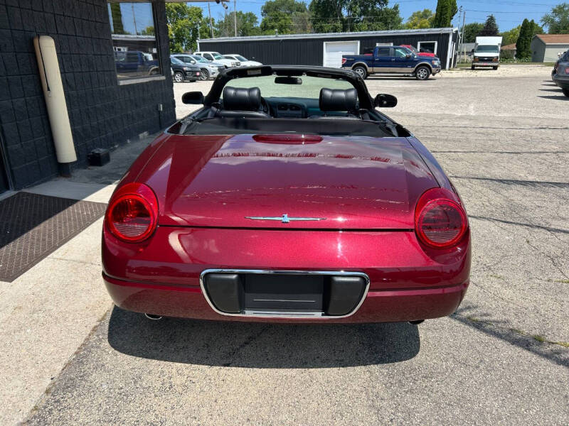 2004 Ford Thunderbird Deluxe