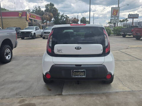 2014 Kia Soul