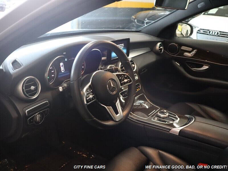 2019 Mercedes-Benz C-Class C 300