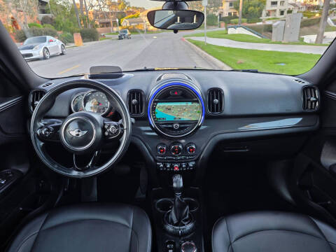 2017 MINI Countryman Cooper