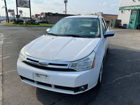 2008 Ford Focus for sale at MFT Auction in Lodi NJ