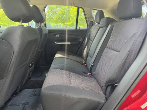 2014 Ford Edge SEL