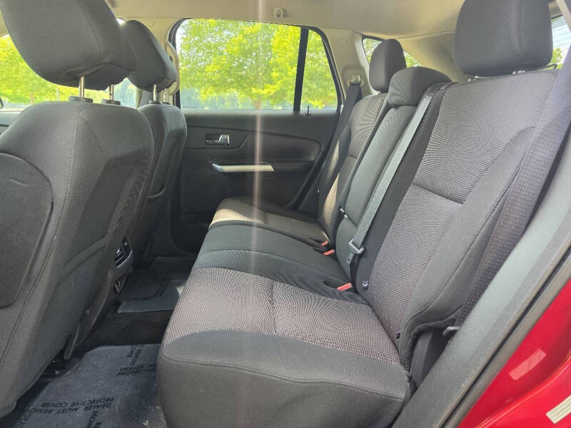 2014 Ford Edge SEL