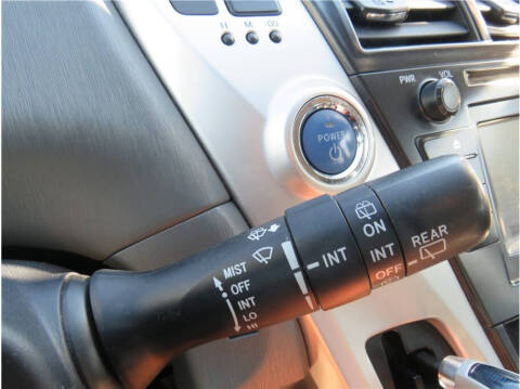 2014 Toyota Prius v