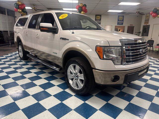 2013 Ford F-150