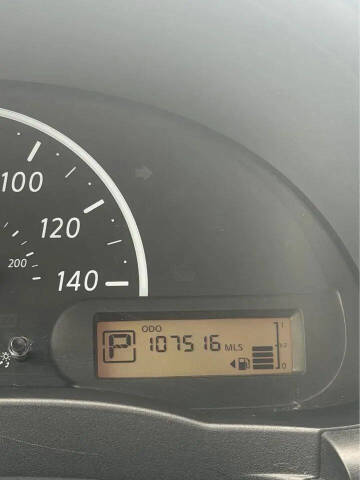 2016 Nissan Versa 1.6 S