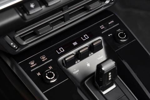 2021 Porsche 911 Turbo