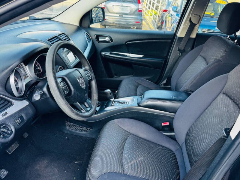 2013 Dodge Journey SXT