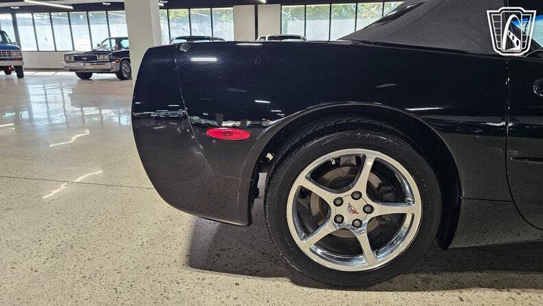 2000 Chevrolet Corvette