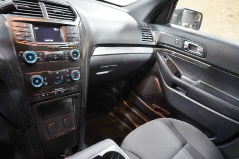 2019 Ford Explorer Police Interceptor Utility