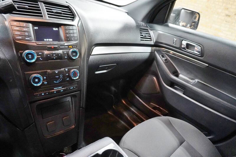 2019 Ford Explorer Police Interceptor Utility