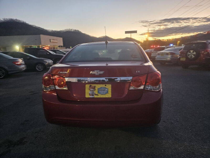 2014 Chevrolet Cruze 2LT Auto