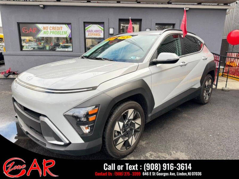 2024 Hyundai Kona SEL