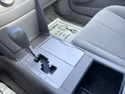 2009 Toyota Camry LE