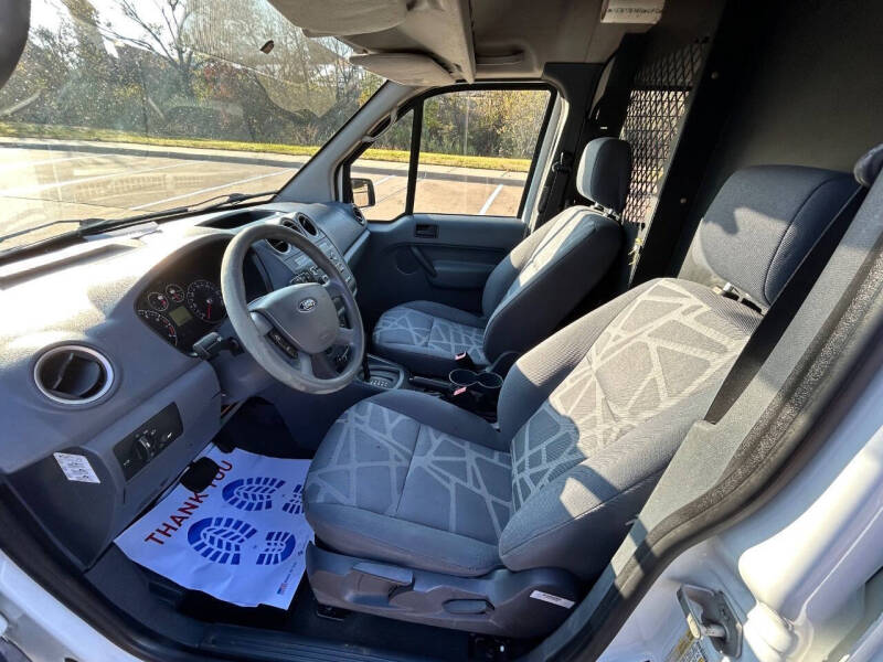 2013 Ford Transit Connect