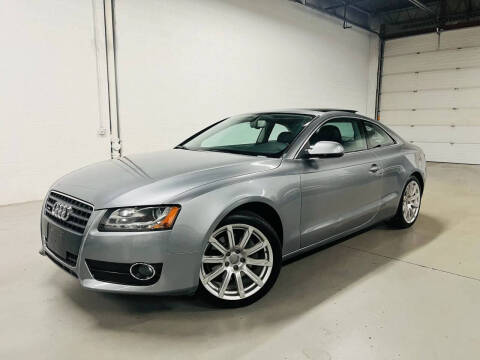2011 Audi A5 2.0T quattro Premium Plus