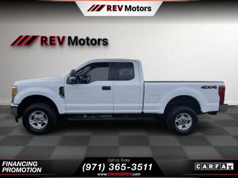 2017 Ford F-350 Super Duty