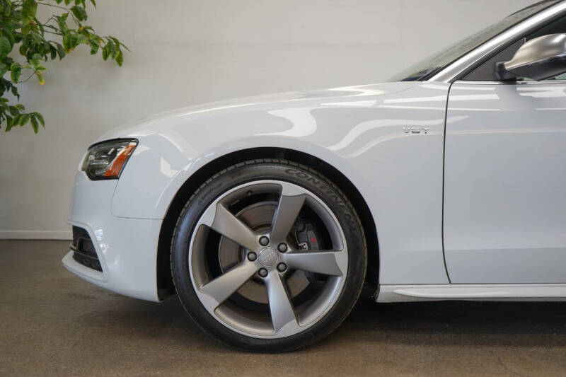 2015 Audi S5 3.0T quattro Premium Plus