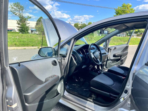 2007 Honda Fit Sport