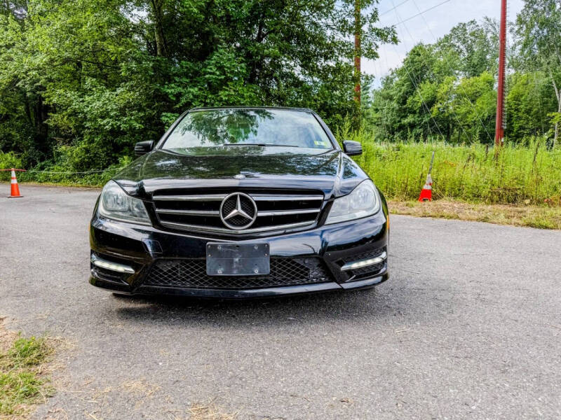 2014 Mercedes-Benz C-Class C 300 Sport 4MATIC
