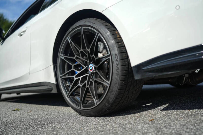 2023 BMW M4 Competition