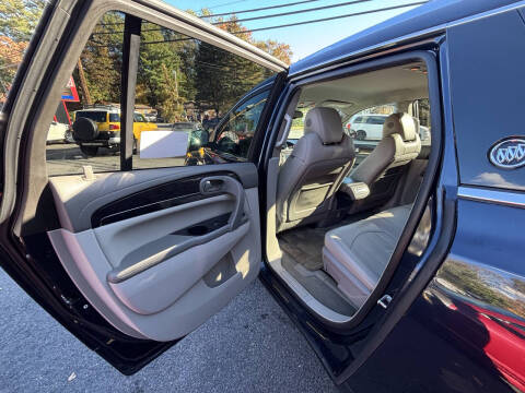 2017 Buick Enclave Leather