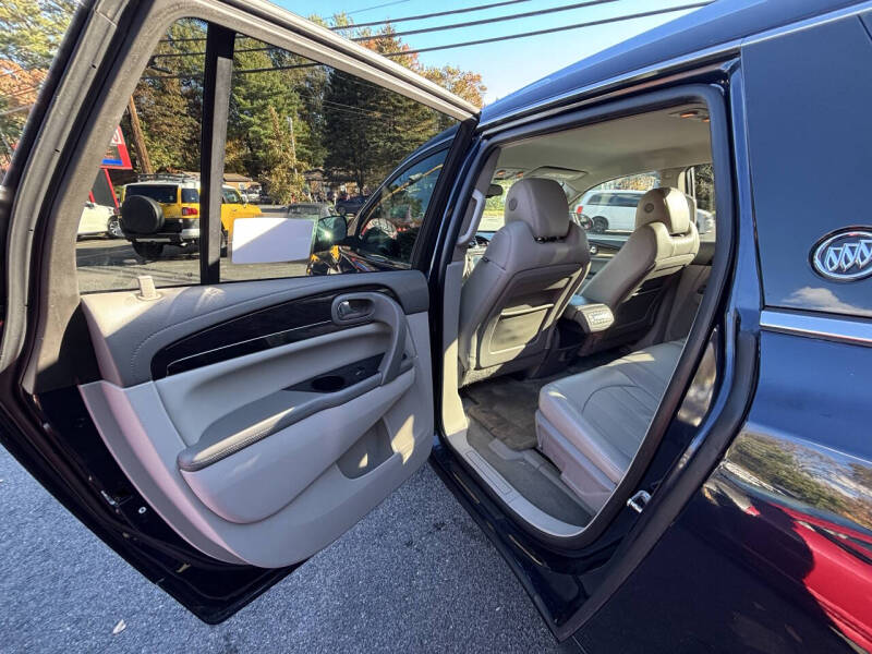 2017 Buick Enclave Leather