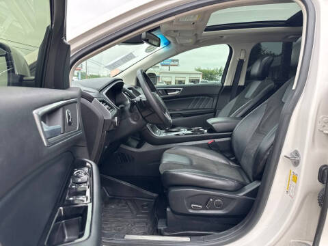 2016 Ford Edge Sport