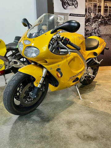 2001 Triumph DAYTONA T595