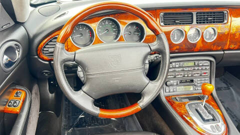 2005 Jaguar XK-Series XK8