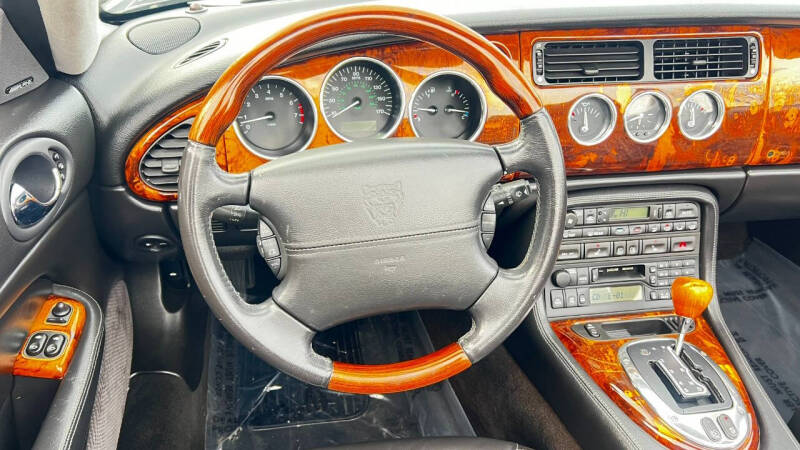 2005 Jaguar XK-Series XK8