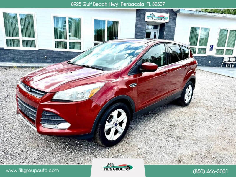 2016 Ford Escape SE