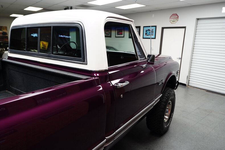 1972 Chevrolet C/K 10 Series