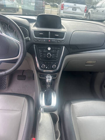 2013 Buick Encore Premium