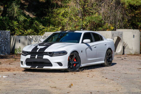 2017 Dodge Charger SRT Hellcat