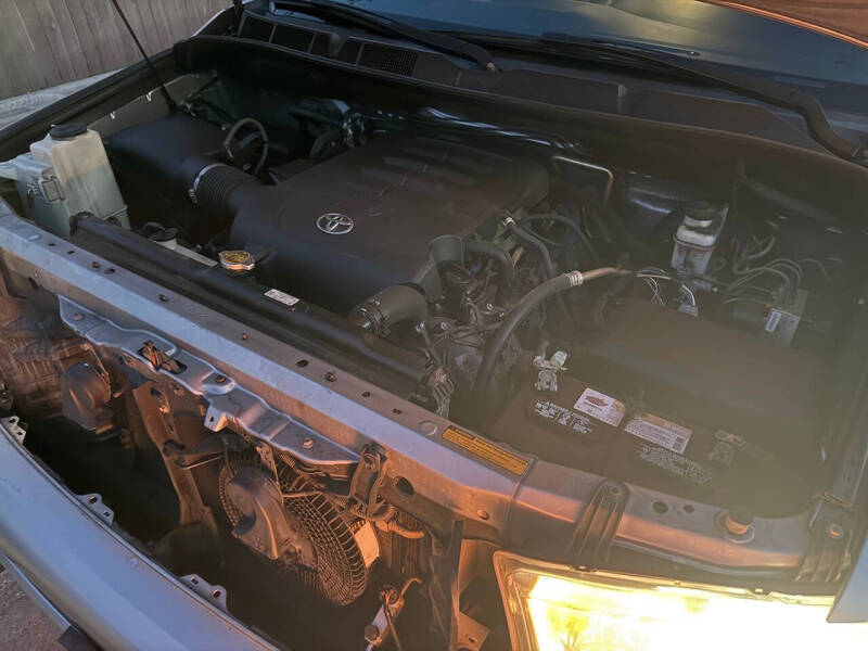 2015 Toyota Sequoia Platinum