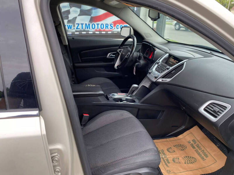 2015 GMC Terrain SLE-2