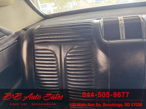 1965 Oldsmobile Starfire