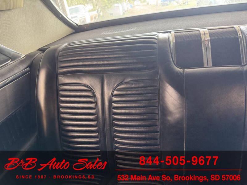 1965 Oldsmobile Starfire