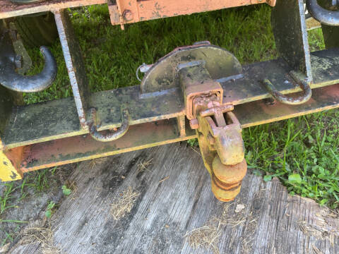 1989 Ford F-Super Duty