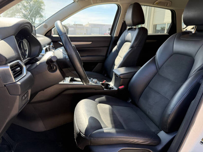 2019 Mazda CX-5 Touring