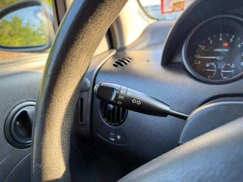 2006 Chevrolet Aveo LS