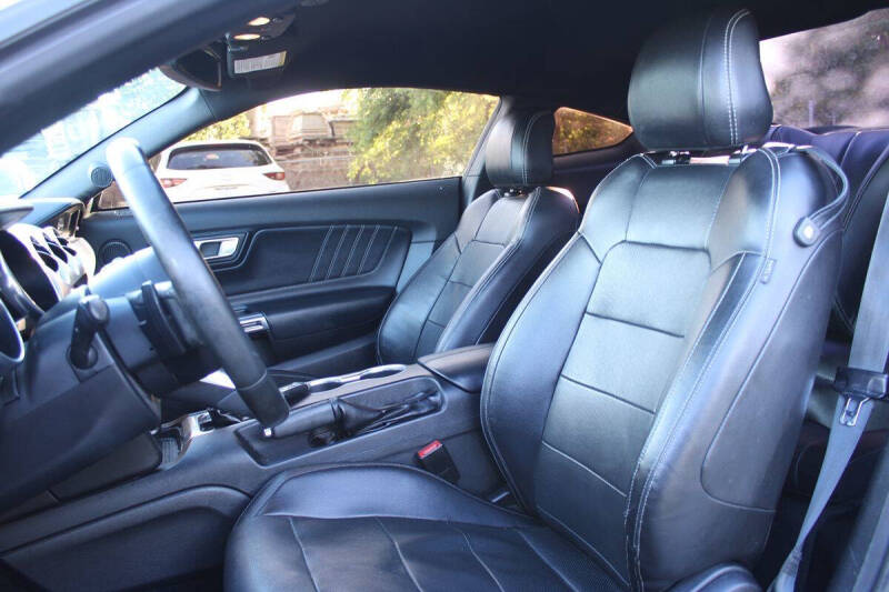 2018 Ford Mustang GT Premium